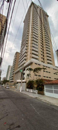 Apartamento com 4 Quartos à Venda, 153 m² em Canto Do Forte - Praia Grande
