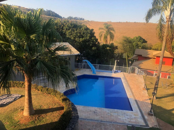 Imagem Casa de Condomínio com 6 Quartos à Venda, 520 m² em Capela Do Barreiro - Itatiba