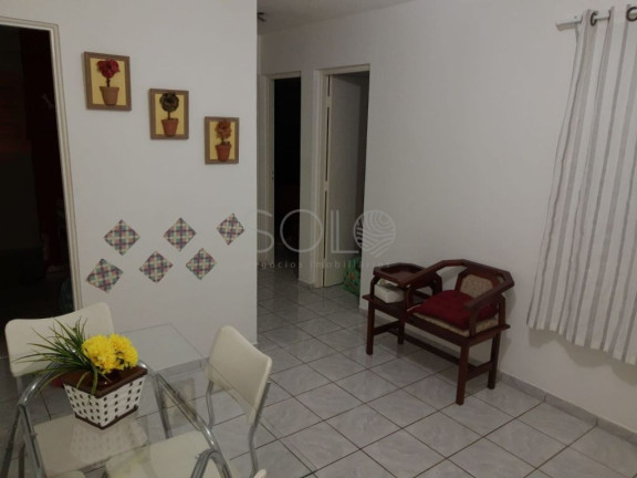 Apartamento com 2 Quartos à Venda, 51 m² em Vila Cidade Industrial (vila Xavier) - Araraquara
