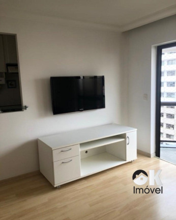 Imagem Apartamento com 1 Quarto para Alugar, 47 m² em Jardim Paulista - São Paulo Imagem Apartamento com 1 Quarto para Alugar, 47 m² em Jardim Paulista - São Paulo