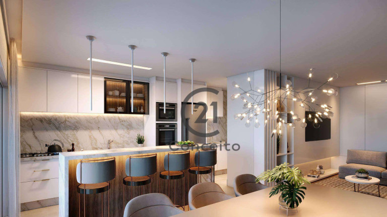 Imagem Apartamento com 2 Quartos à Venda, 88 m² em Campinas - São José Imagem Apartamento com 2 Quartos à Venda, 88 m² em Campinas - São José