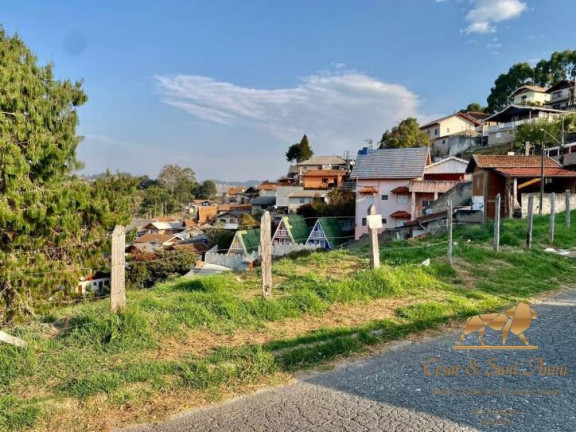 Imagem Terreno à Venda, 360 m² em Jardim Márcia - Campos Do Jordão