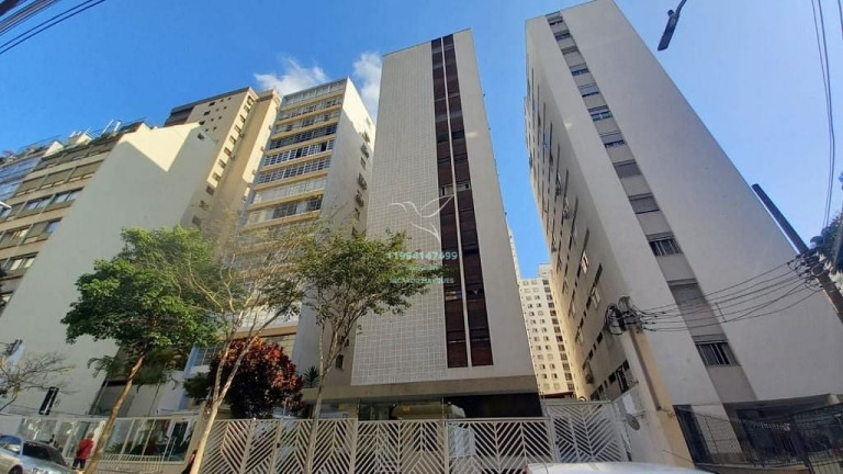 Imagem Apartamento com 3 Quartos à Venda, 148 m² em Higienópolis - São Paulo Imagem Apartamento com 3 Quartos à Venda, 148 m² em Higienópolis - São Paulo