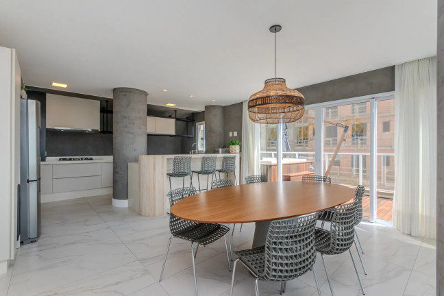 Imagem Apartamento com 4 Quartos à Venda, 217 m² em Praia Brava - Itajaí Imagem Apartamento com 4 Quartos à Venda, 217 m² em Praia Brava - Itajaí