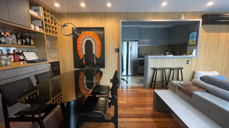 Imagem Imóvel com 1 Quarto à Venda, 95 m² em Vila Olímpia - São Paulo