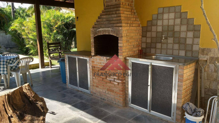 Imagem Casa com 3 Quartos à Venda, 200 m² em Badu - Niterói