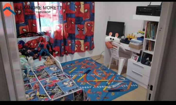 Imagem Apartamento com 3 Quartos à Venda, 76 m² em Jardim Ipanema - Sorocaba