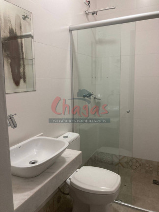 Imagem Sobrado com 3 Quartos para Alugar, 150 m² em Indaiá - Caraguatatuba