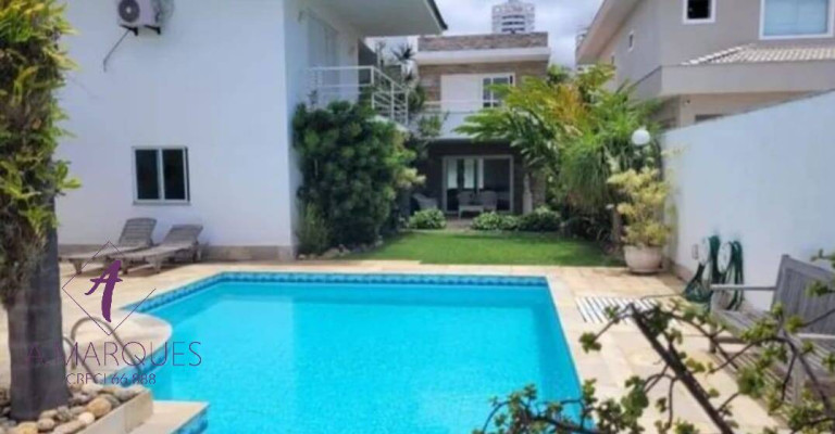 Imagem Casa com 4 Quartos à Venda,  em Barra Da Tijuca - Rio De Janeiro