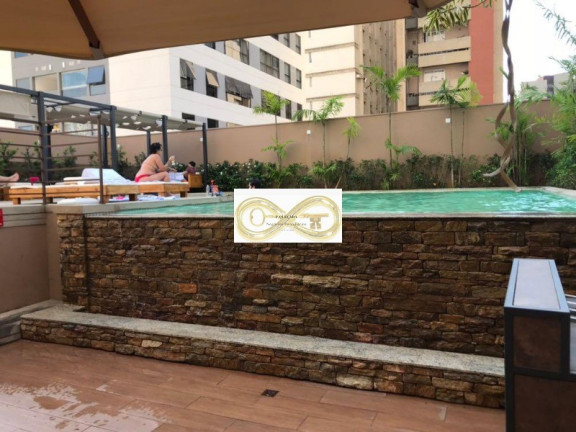 Imagem Imóvel com 1 Quarto à Venda, 27 m² em Cambuí - Campinas