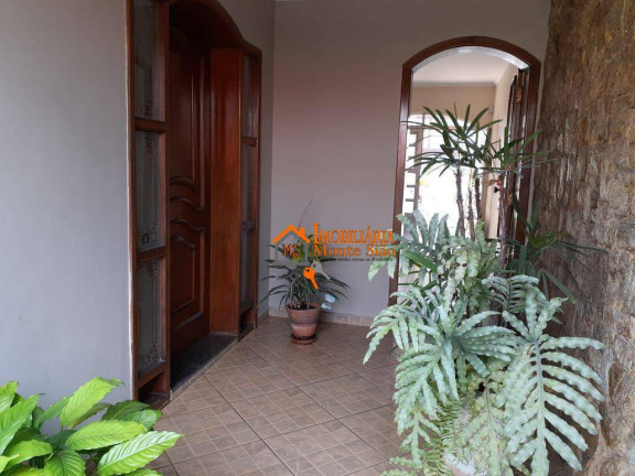 Imagem Casa com 3 Quartos à Venda, 398 m² em Vila Galvão - Guarulhos Imagem Casa com 3 Quartos à Venda, 398 m² em Vila Galvão - Guarulhos