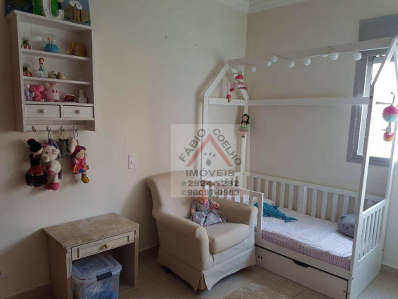Imagem Apartamento com 3 Quartos à Venda, 126 m² em Morumbi - São Paulo