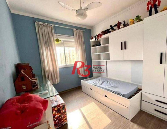 Imagem Apartamento com 3 Quartos à Venda, 111 m² em Ponta Da Praia - Santos
