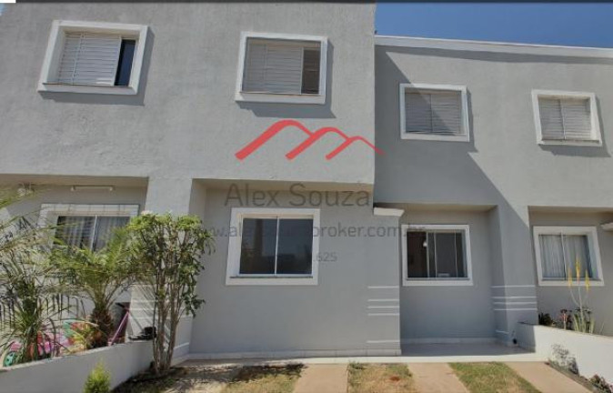 Casa com 2 Quartos à Venda, 77 m² em Zona Predominantemente Residencial Dois ( Zpr 2) - Nova Odessa