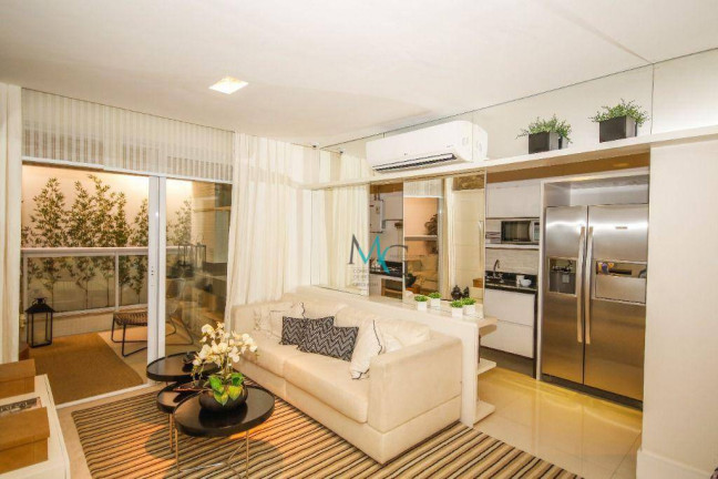 Imagem Apartamento com 2 Quartos à Venda, 85 m² em Barra Da Tijuca - Rio De Janeiro
