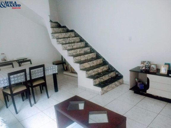 Imagem Sobrado com 3 Quartos à Venda, em Vila Prudente - São Paulo Imagem Sobrado com 3 Quartos à Venda, em Vila Prudente - São Paulo