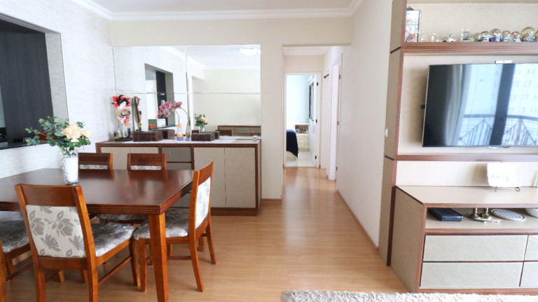 Imagem Apartamento com 3 Quartos à Venda, 75 m² em Jardim Peri Peri - São Paulo
