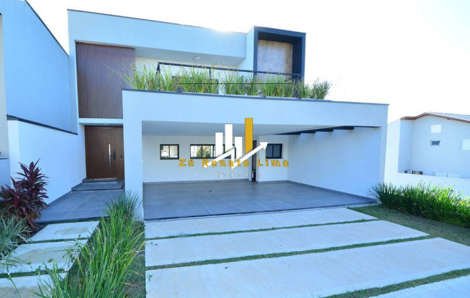 Casa com 3 Quartos à Venda, 302 m² em Jardim Piemonte - Indaiatuba