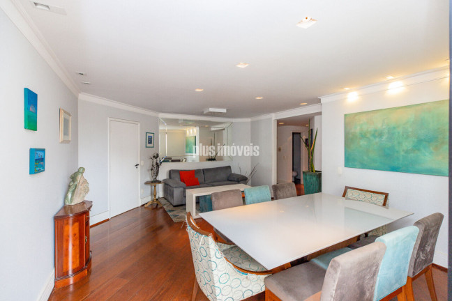 Imagem Apartamento com 3 Quartos à Venda, 120 m² em Moema - São Paulo Imagem Apartamento com 3 Quartos à Venda, 120 m² em Moema - São Paulo