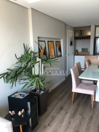 Imagem Apartamento com 3 Quartos à Venda, 65 m² em Vila Industrial - Campinas