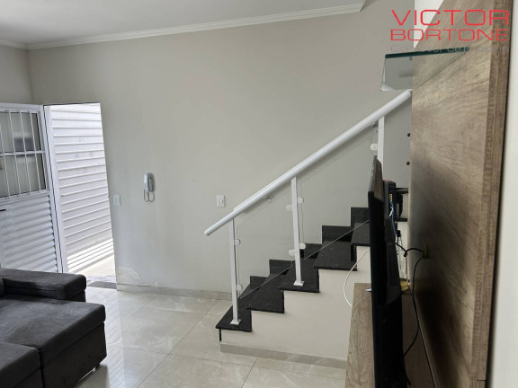 Imagem Casa de Condomínio com 2 Quartos à Venda, 76 m² em Jardim Layr - Mogi Das Cruzes