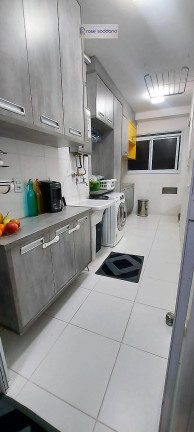 Imagem Apartamento com 2 Quartos à Venda, 94 m² em Vila Brasilio Machado - São Paulo