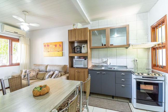 Imagem Casa com 2 Quartos à Venda, 41 m² em São José - Canoas