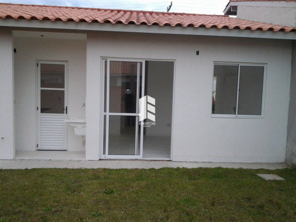 Imagem Casa com 3 Quartos à Venda, 67 m² em Cerrito - Santa Maria