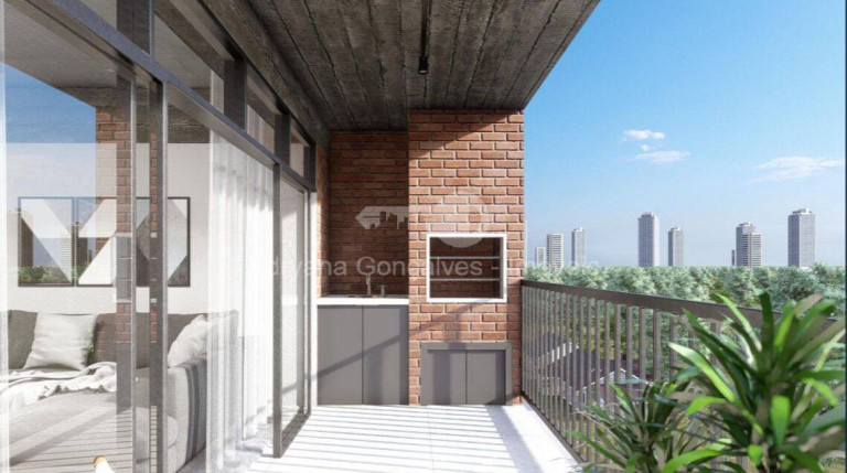 Imagem Apartamento com 3 Quartos à Venda, 99 m² em Itacolomi - Balneário Piçarras