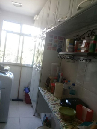 Imagem Imóvel com 3 Quartos para Alugar, 56 m² em Campo Grande - Rio De Janeiro