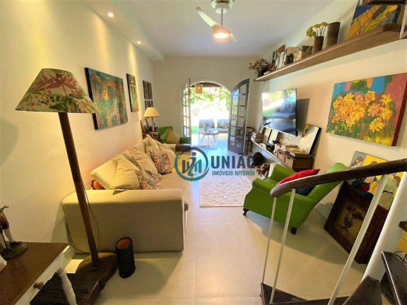 Imagem Casa com 5 Quartos à Venda, 352 m² em Piratininga - Niterói