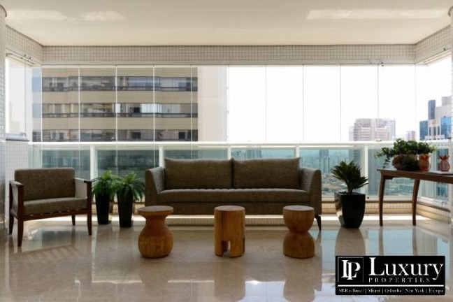 Imagem Apartamento com 4 Quartos à Venda, 335 m² em Jardim Anália Franco - São Paulo Imagem Apartamento com 4 Quartos à Venda, 335 m² em Jardim Anália Franco - São Paulo