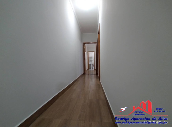 Imagem Casa com 2 Quartos à Venda, 126 m² em Jardim São Braz - Birigui