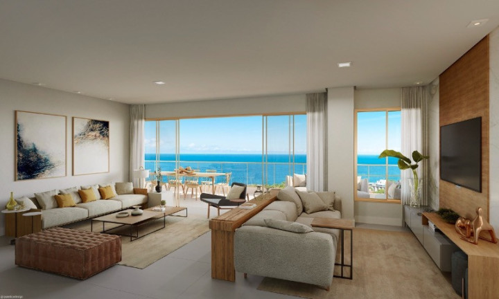 Imagem Imóvel com 4 Quartos à Venda, 209 m² em Barra - Salvador Imagem Imóvel com 4 Quartos à Venda, 209 m² em Barra - Salvador
