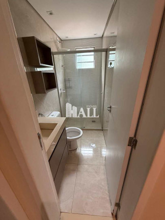 Imagem Apartamento com 2 Quartos à Venda, 50 m² em Rios Di Itália - São José Do Rio Preto