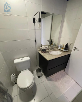 Imagem Apartamento com 1 Quarto para Alugar,  em Santo Amaro - São Paulo