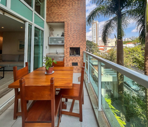 Imagem Apartamento com 3 Quartos à Venda, 151 m² em Vila Mariana - São Paulo
