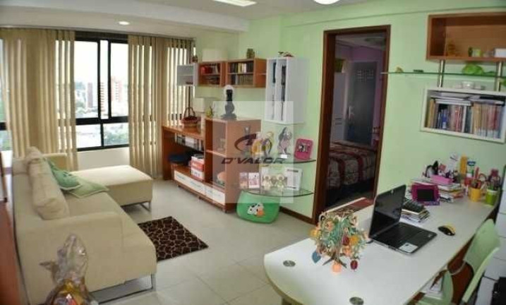 Imagem Apartamento com 5 Quartos à Venda, 222 m² em Miramar - João Pessoa