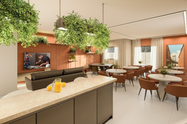 Imagem Apartamento com 2 Quartos à Venda, 69 m² em Morretes - Itapema