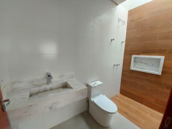 Imagem Casa de Condomínio com 3 Quartos à Venda, 220 m² em Aparecidinha - Sorocaba