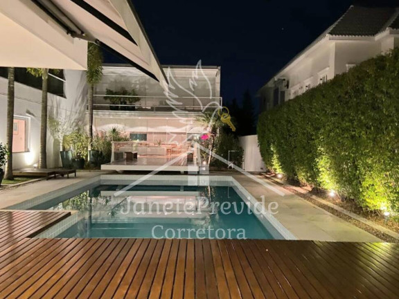 Casa de Condomínio com 5 Quartos à Venda, 1.100 m² em Alphaville - Santana De Parnaíba