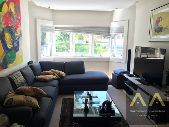 Imagem Casa com 4 Quartos à Venda, 443 m² em Alphaville - Santana De Parnaíba Imagem Casa com 4 Quartos à Venda, 443 m² em Alphaville - Santana De Parnaíba