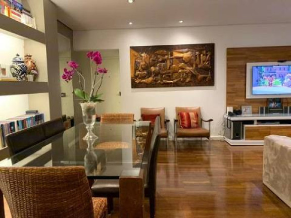 Apartamento com 3 Quartos à Venda, 140 m² em Jardim Paulista - São Paulo
