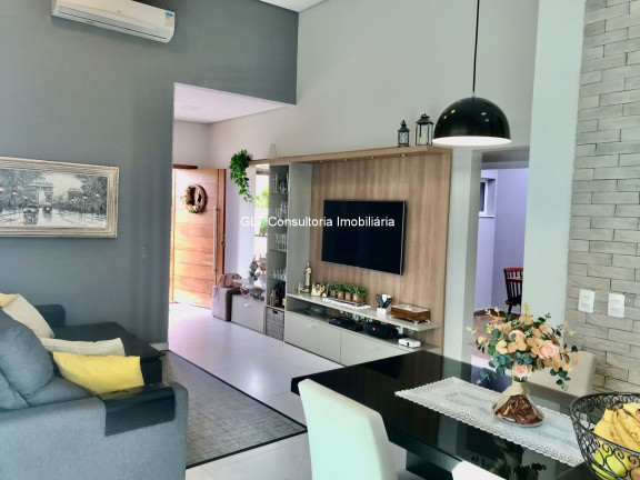 Imagem Casa com 3 Quartos à Venda,  em Jardim Panorama - Indaiatuba