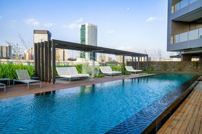 Imagem Studio com 1 Quarto à Venda, 37 m² em Pinheiros - São Paulo Imagem Studio com 1 Quarto à Venda, 37 m² em Pinheiros - São Paulo