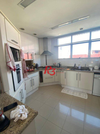 Imagem Cobertura com 4 Quartos à Venda, 314 m² em Gonzaga - Santos Imagem Cobertura com 4 Quartos à Venda, 314 m² em Gonzaga - Santos