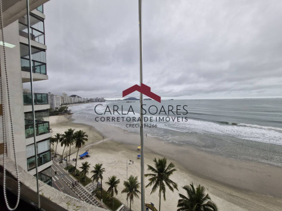 Imagem Apartamento com 4 Quartos à Venda, 200 m² em Vila Luis Antônio - Guarujá