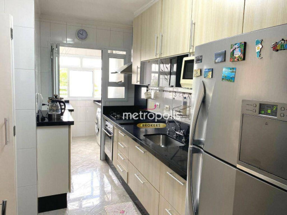 Imagem Apartamento com 3 Quartos à Venda, 92 m² em Santo Antônio - São Caetano Do Sul Imagem Apartamento com 3 Quartos à Venda, 92 m² em Santo Antônio - São Caetano Do Sul
