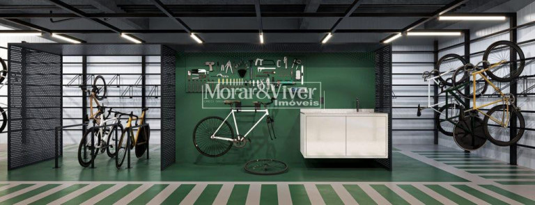 Imagem Apartamento com 1 Quarto à Venda, 53 m² em Campina Do Siqueira - Curitiba