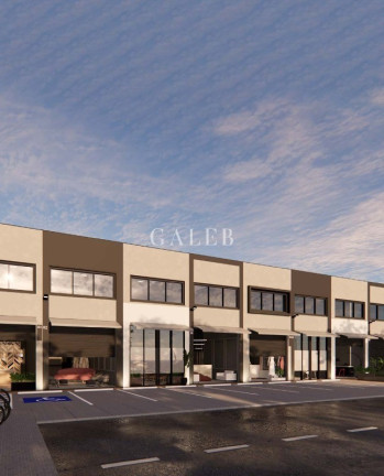 Sala Comercial à Venda, 72 m² em Recreio Maristela - Atibaia
